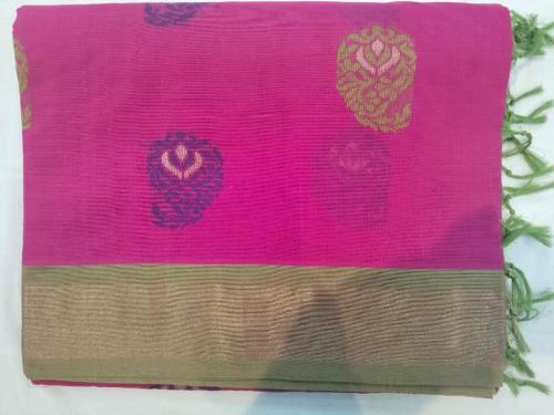 SAREES NEGAMAM WITH BLOUSE